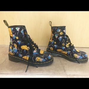 Adventure Time Dr.Martens